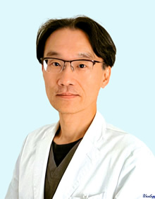 橘田医師の写真