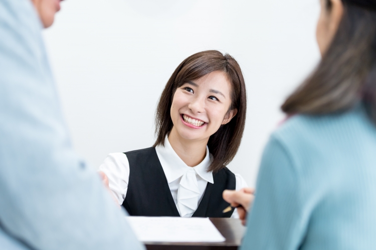 医療事務職
